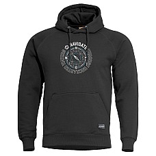 Pentagon PHAETON HOOD SWEATER  01-Black