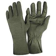 Pentagon PILOT NOMEX® GLOVES - LONG P20011 06-Olive Green