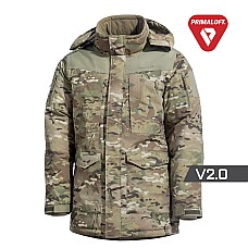 Pentagon HCP V2.0 PRIMALOFT® PARKA MULTICAM® K01008-2.0-MC 67-Multicam