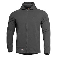 Pentagon AGIS RING SPUN SWEATER K08043 17-Cinder Grey