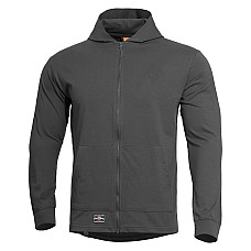 Pentagon AGIS RING SPUN SWEATER K08043 17-Cinder Grey