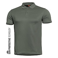Pentagon ANASSA POLO K09017 06CG-Camo Green