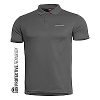 Pentagon ANASSA POLO K09017 17-Cinder Grey