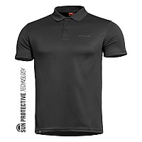 Pentagon ANASSA POLO K09017 01-Black