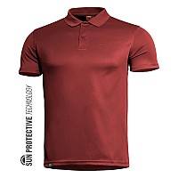 Pentagon ANASSA POLO K09017 07-Red