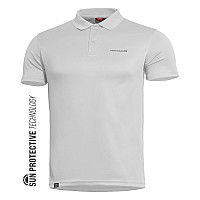 Pentagon ANASSA POLO K09017 00-White