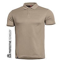 Pentagon ANASSA POLO K09017 04-Khaki