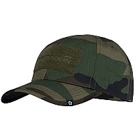 Pentagon BB CAP 2.0 CAMO | K13025-Camo 51-Woodland