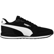 Παπούτσι Ανδρικό Puma ST Runner v3 Mesh Μαύρο 384640 01
