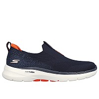 Skechers Go Walk 6- 216202/BKRD