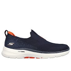 Skechers Go Walk 6- 216202/BKRD