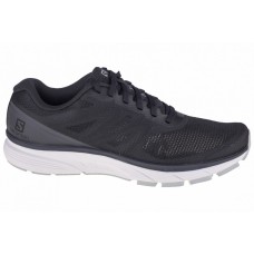 Salomon Juxta RA 406866 Ανδρικά Αθλητικά Παπούτσια Running Black / Ebony / White