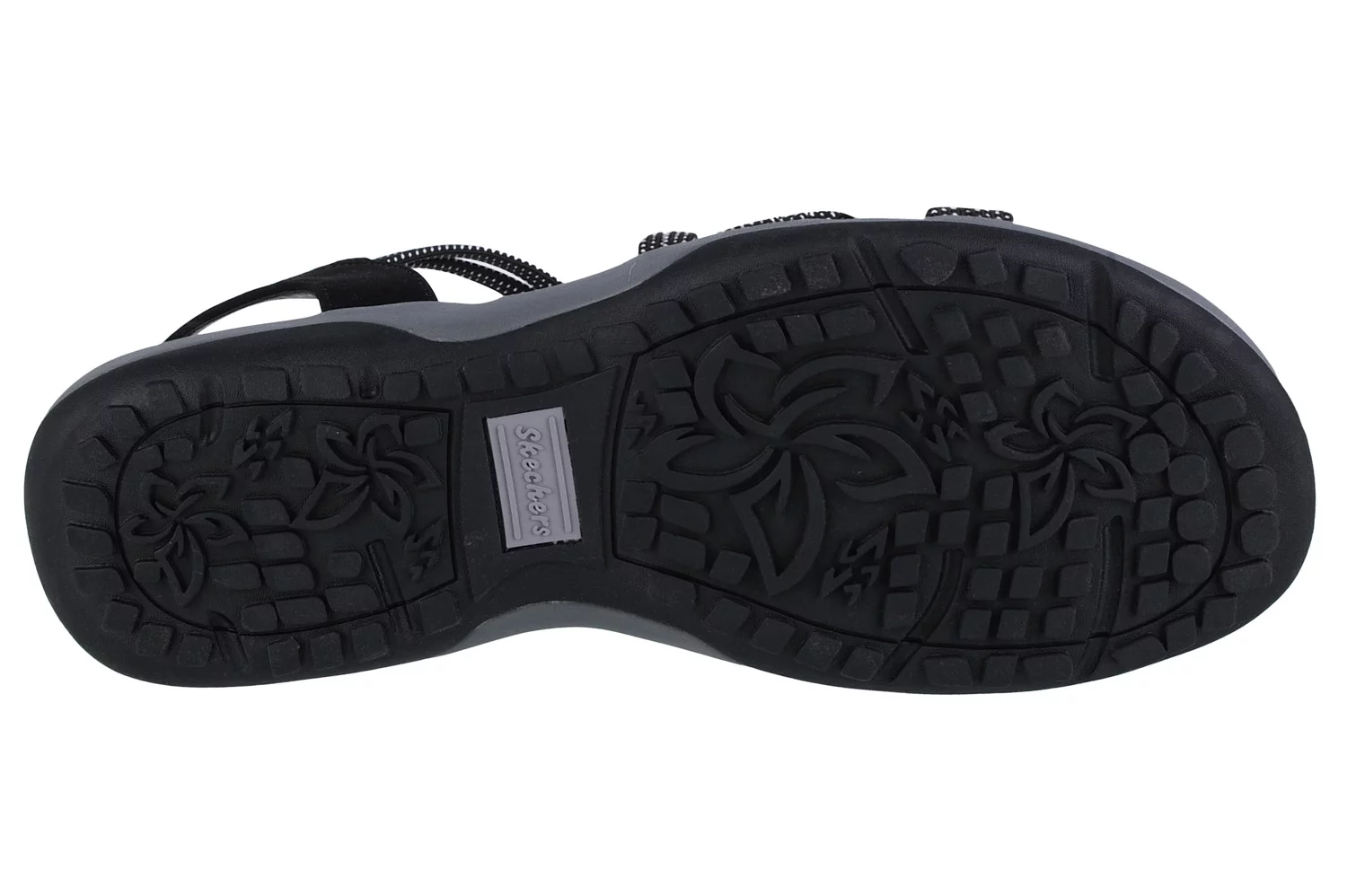 Skechers Reggae Slim - Turn It Up 163117-BLK