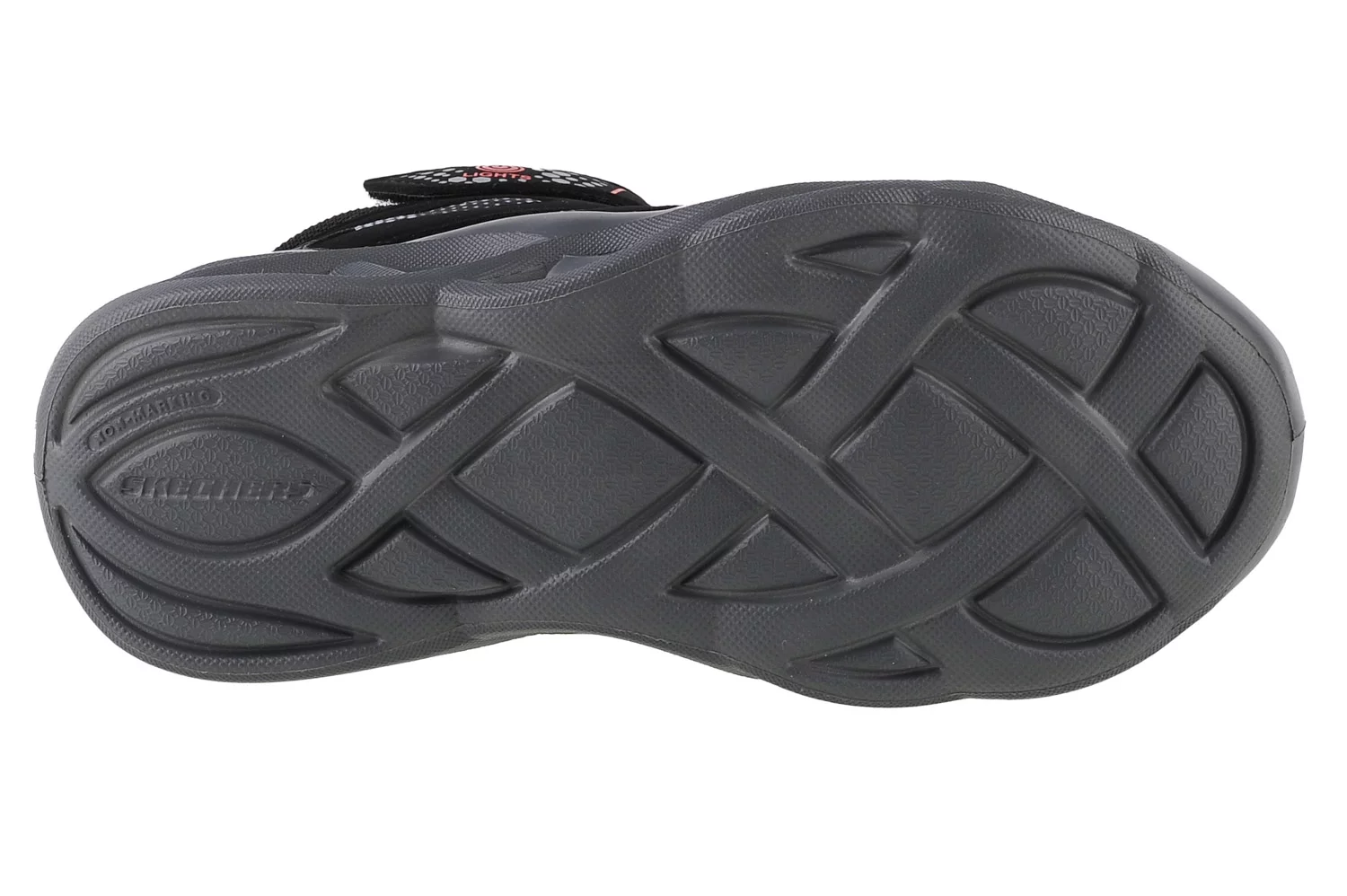 Skechers Twisted Brights - Zerrix 400145L-BKRD