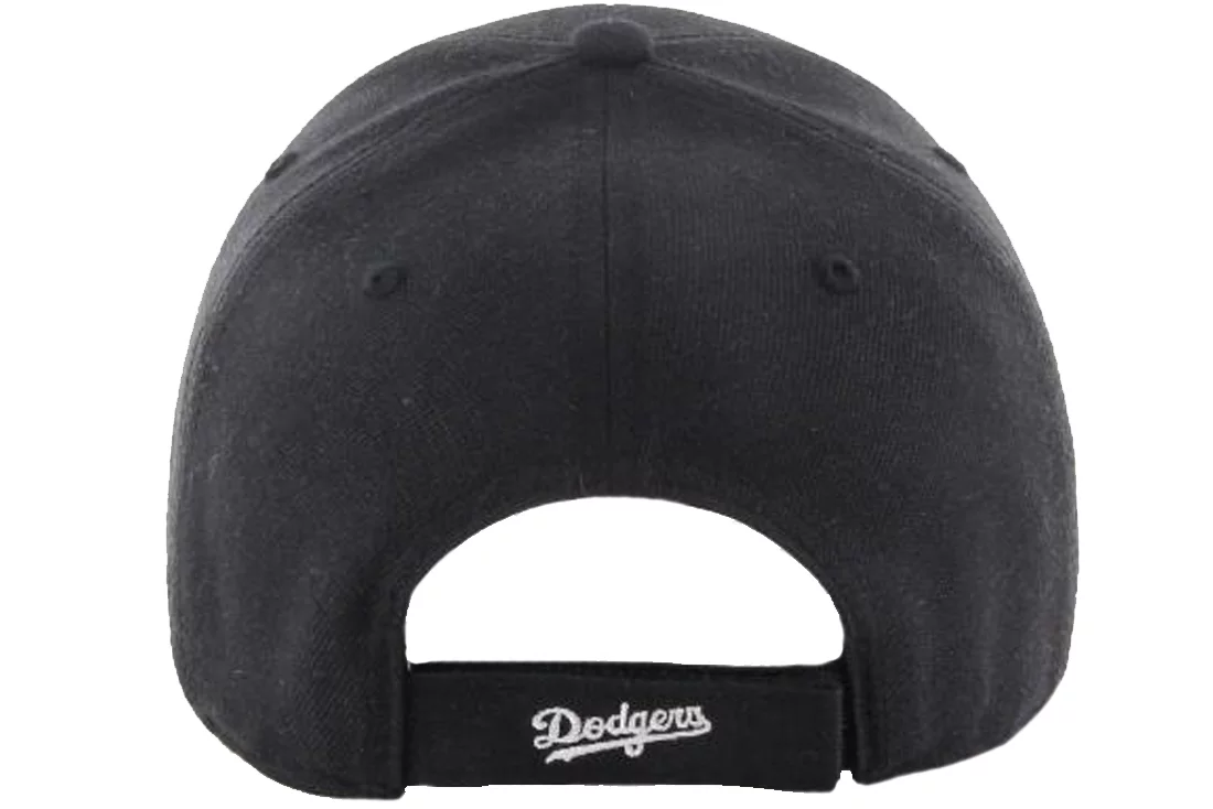 47 Brand Los Angeles Dodgers Cap B-MVP12WBV-BKJ
