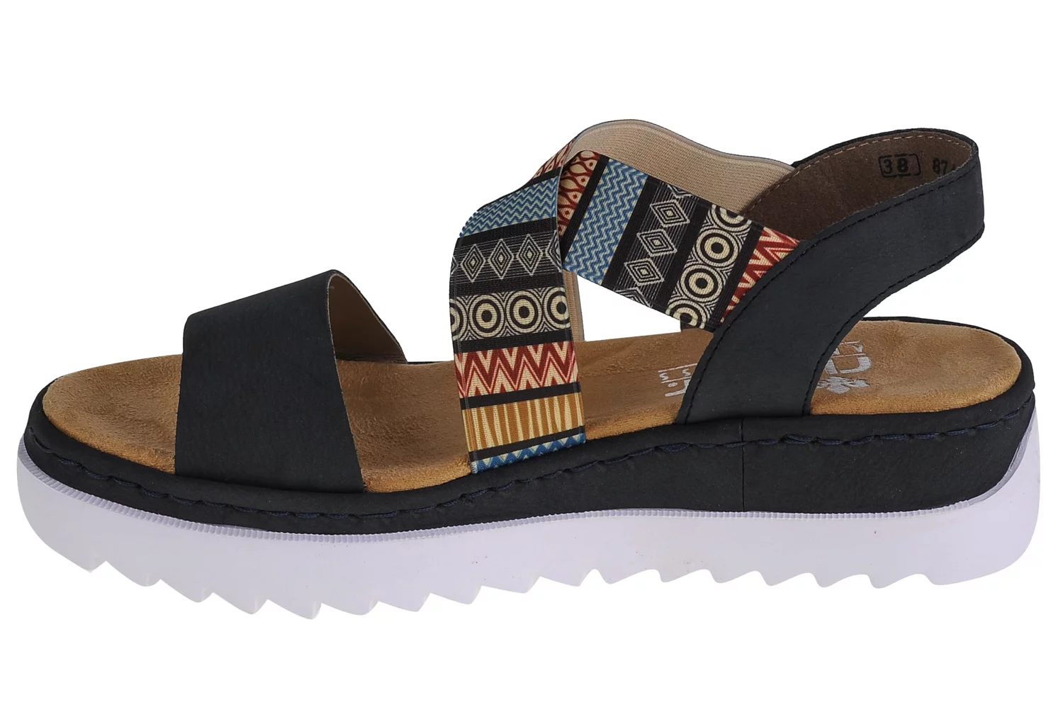 Rieker Sandals V44G8-14