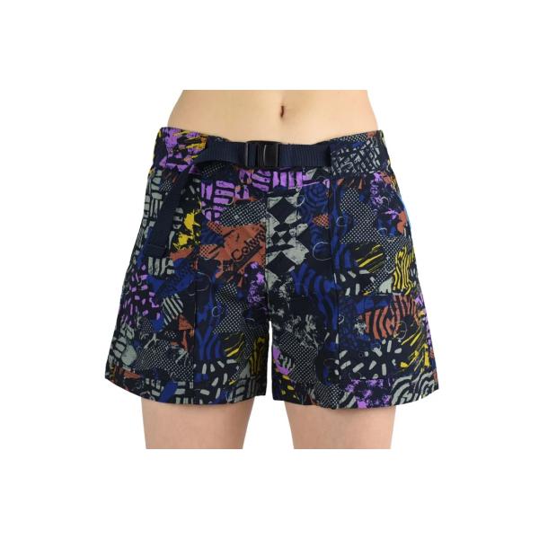 Columbia W Summerdry Cargo Shorts 1933523472
