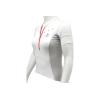 Odlo Stand-Up Collar S/S 1/2 Zip Gavia 410891-10000