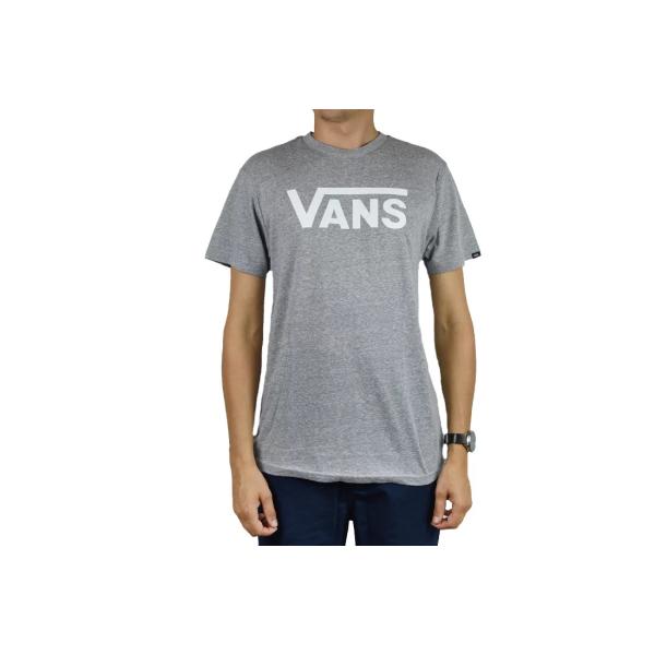 Vans Classic Heather Athletic Tee VN0000UMATH