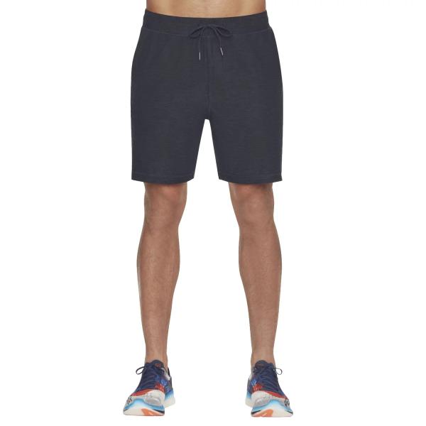 Skechers Skech-Knits Ultra GO Lite 7 Inch Short MSH108-NVY