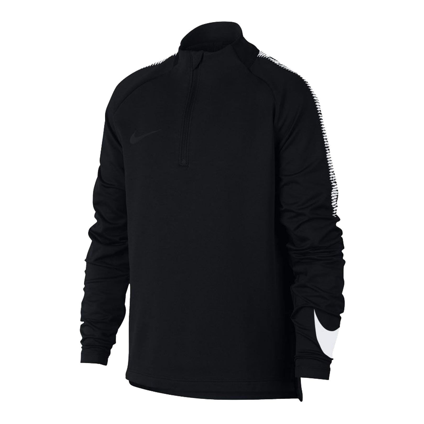 Nike squad drill top junior shop