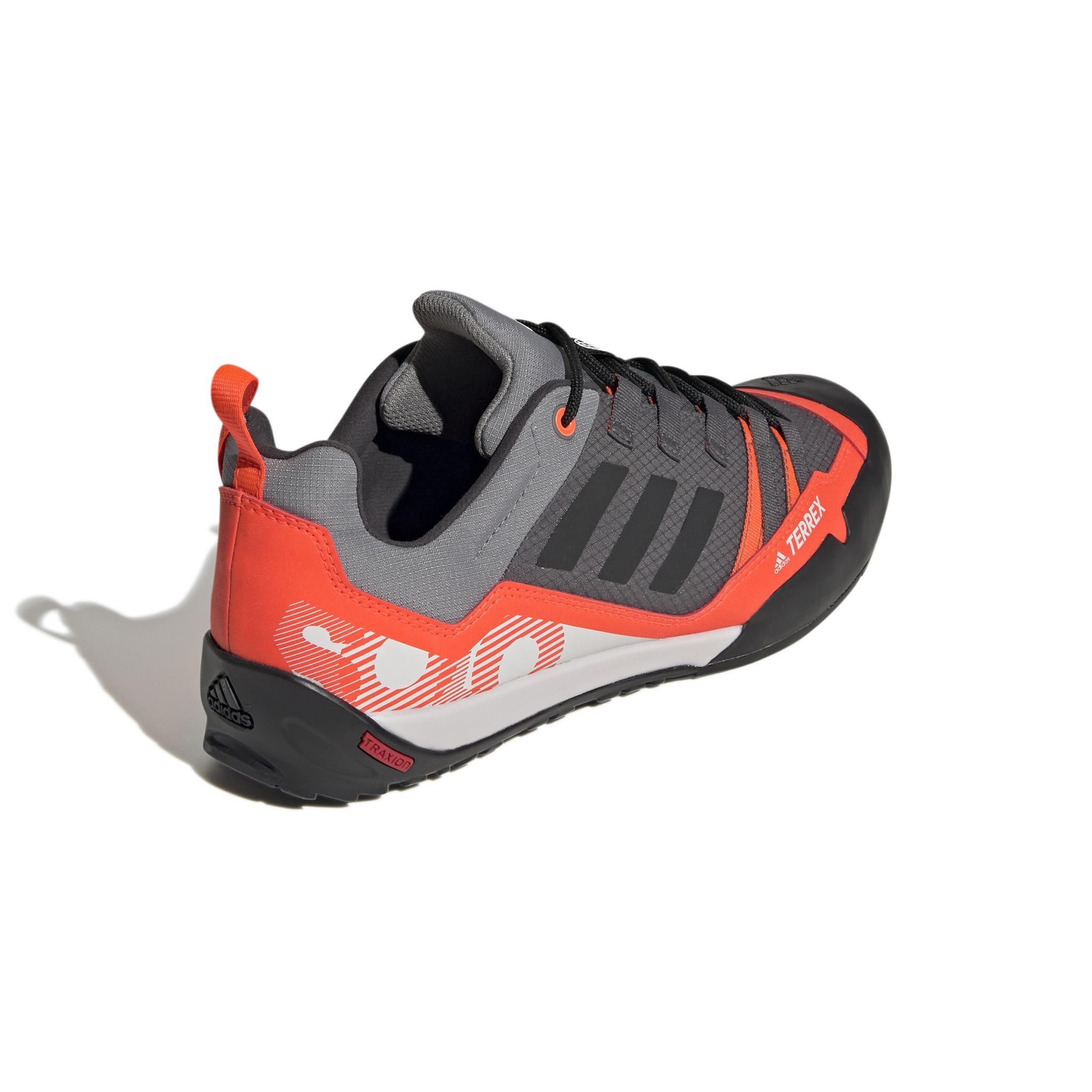 Buty adidas terrex deals swift solo czerwone
