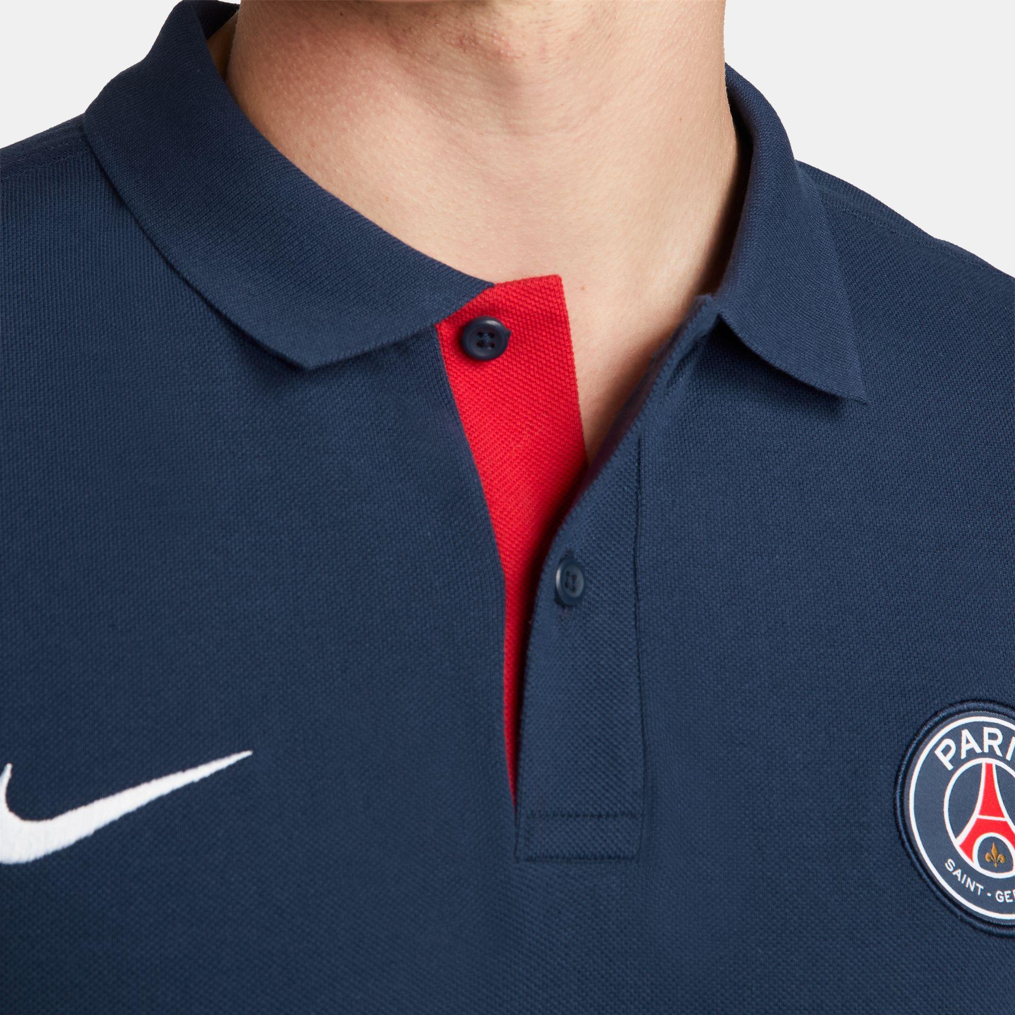 polo Nike PSG DM2984 410