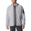 Columbia Tall Heights Hooded Softshell Jacket 1975591039