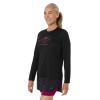 ASICS Fujitrail Logo LS Top 2012D042-001