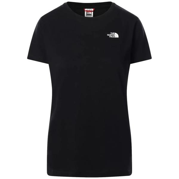 The North Face W Simple Dome Tee NF0A4T1AJK3
