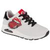 Skechers Uno-Rolling Stones Single 177965-WBK