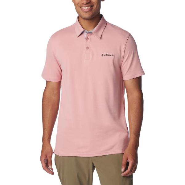 Columbia Nelson Point Polo 1772721629