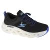 Skechers Go Run Swirl Tech-Dash Charge 128793-BLK