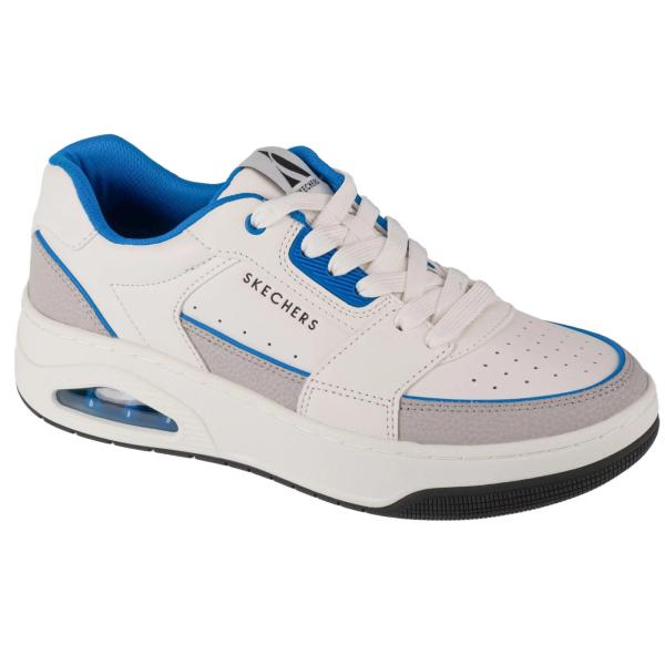 Skechers Uno Court - Low-Post 183140-WBL