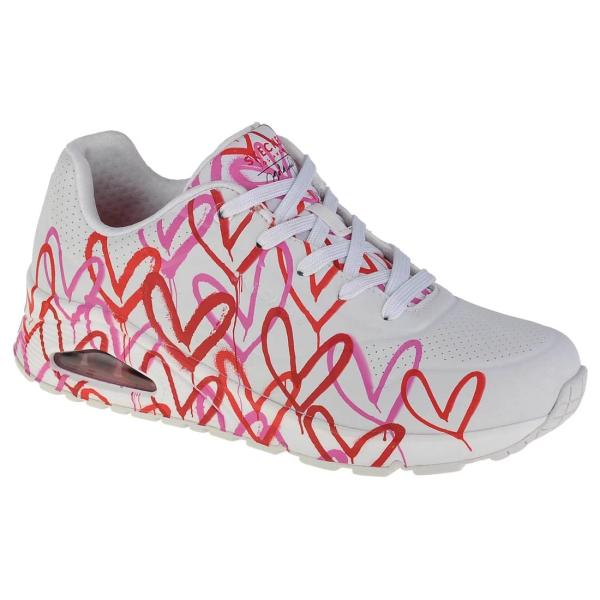 Skechers Uno-Spread The Love 155507-WRPK