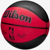 Wilson NBA Team City Edition Miami Heat Out Ball WZ4024216XB