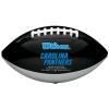 Wilson NFL Team Peewee Carolina Panthers Mini Ball WTF1523XBCA