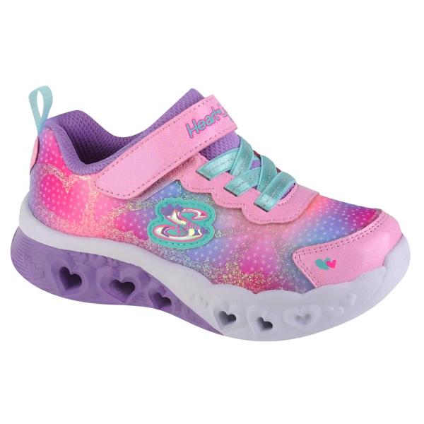 Skechers Flutter Heart Lights 302315N-PKMT