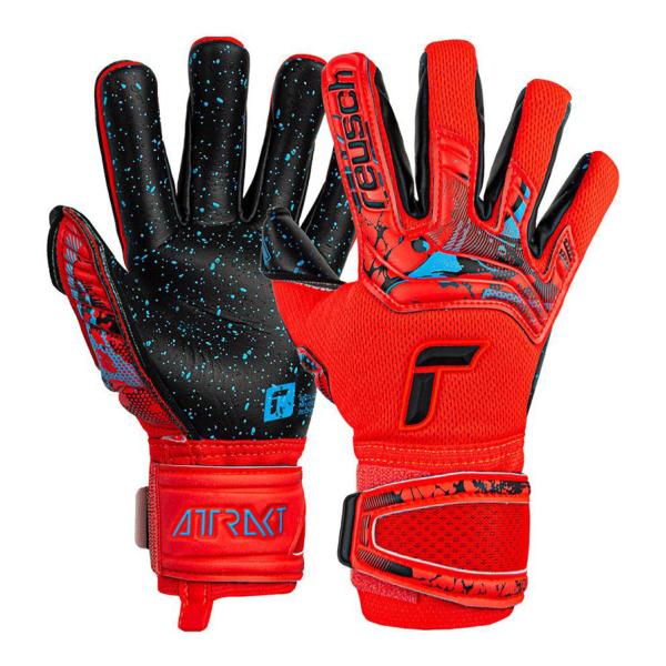 Reusch Attrakt Fusion Guardian Junior 5372945-3333