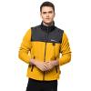 Jack Wolfskin Dna Grizzly Fleece FZ M 1709982-3802