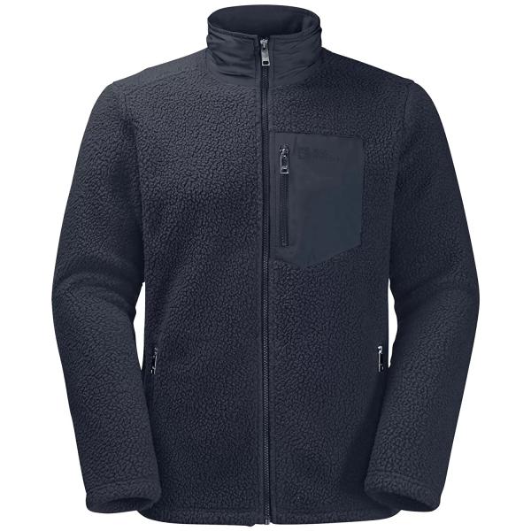 Jack Wolfskin Kingsway Fleece M 1709002-1010