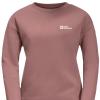 Jack Wolfskin Essential Crewneck W 1710132-3068