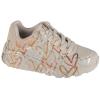 Skechers JGoldCrown: Uno Lite - Metallic 314067L-NTMT