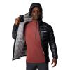 Columbia Arctic Crest Down Hooded Jacket 2088774010