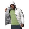 Columbia Arctic Crest Down Hooded Jacket 2088774043