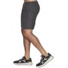 Skechers Skech-Knits Ultra GO Lite 7 Inch Short MSH108-BKCC