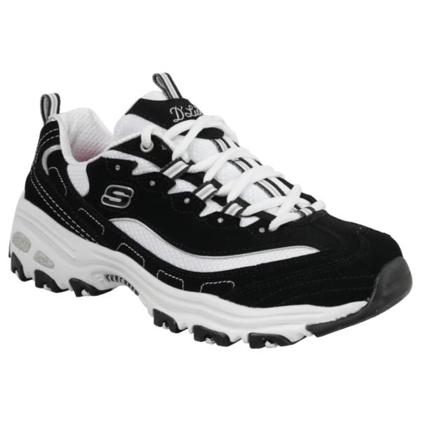 Skechers D'Lites - Biggest Fan 11930-BKW