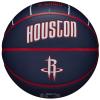 Wilson NBA Team City Collector Houston Rockets Ball WZ4016411ID