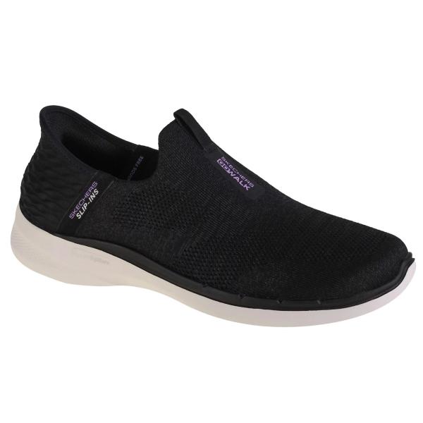 Skechers Go Walk 6 - Fabulous View Slip-ins 124569-BKLV