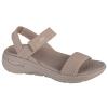 Skechers Go Walk Arch Fit Sandal - Polished 140264-NAT